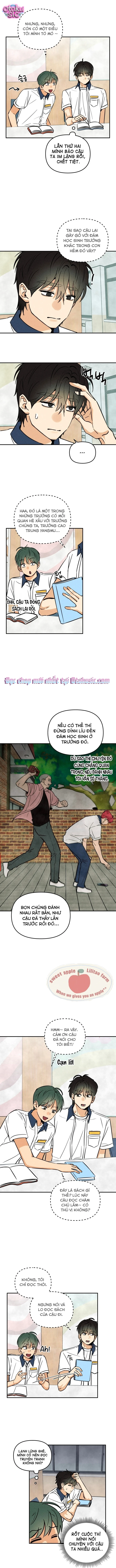 Top dog Kim Jian - Chap 5 - Trang 13