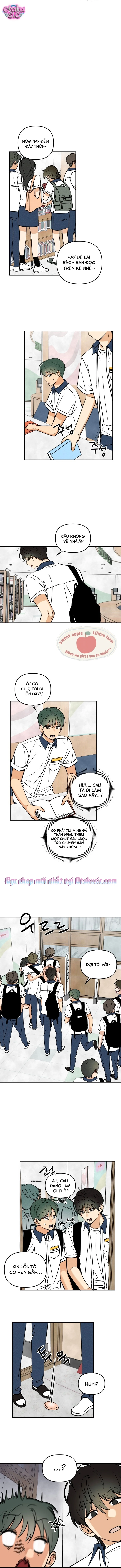 Top dog Kim Jian - Chap 5 - Trang 14