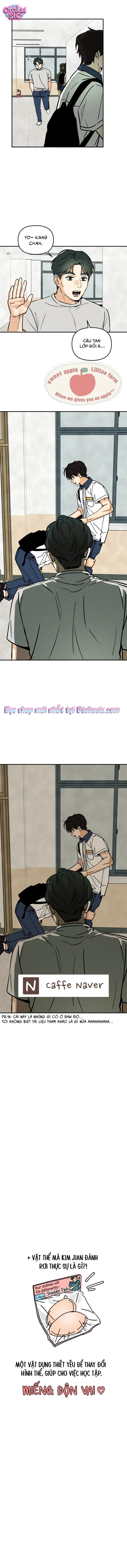 Top dog Kim Jian - Chap 5 - Trang 16