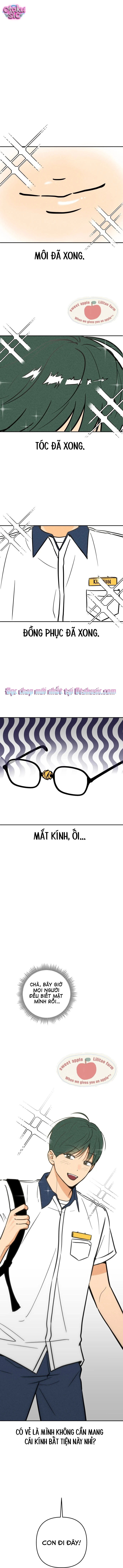 Top dog Kim Jian - Chap 5 - Trang 3