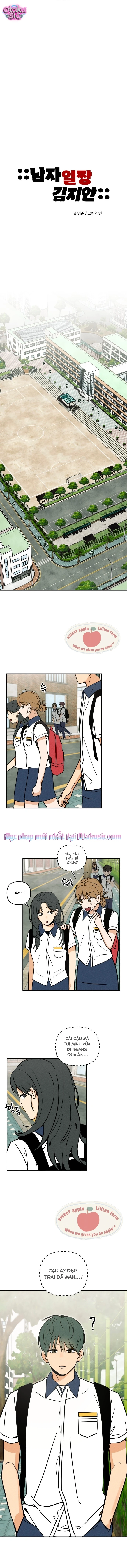 Top dog Kim Jian - Chap 5 - Trang 4