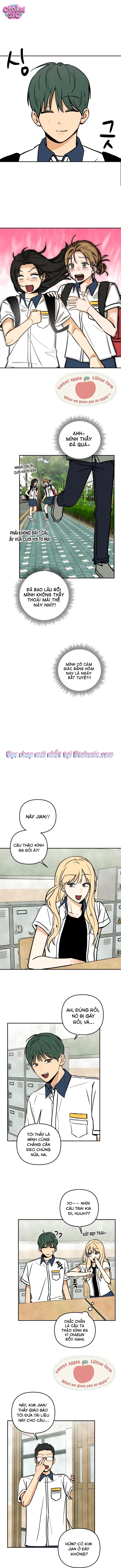 Top dog Kim Jian - Chap 5 - Trang 5