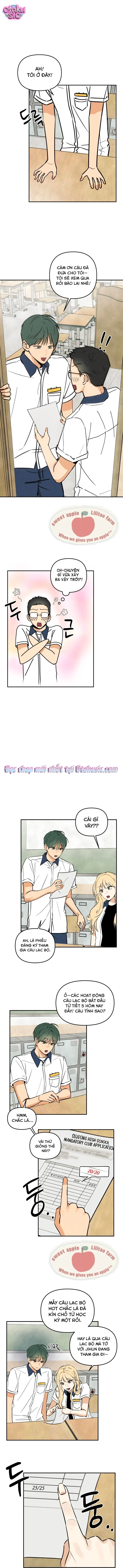 Top dog Kim Jian - Chap 5 - Trang 6