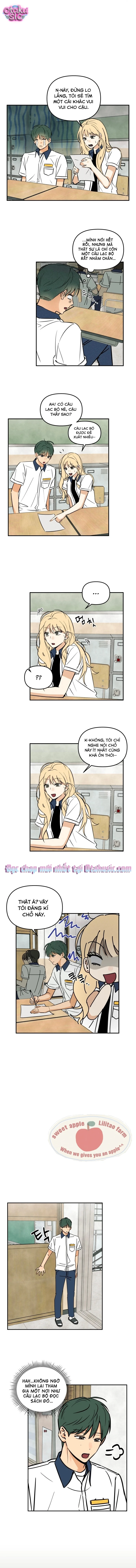 Top dog Kim Jian - Chap 5 - Trang 7
