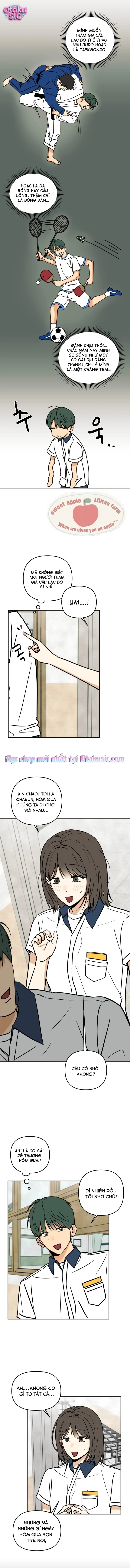 Top dog Kim Jian - Chap 5 - Trang 8