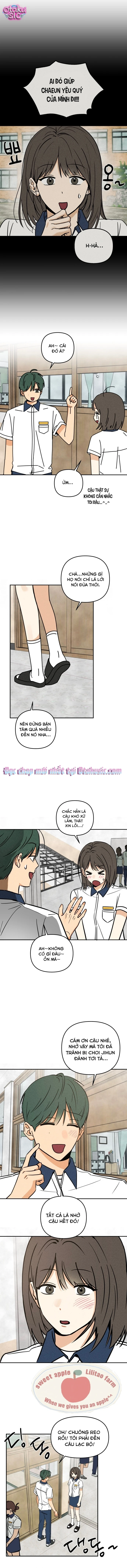 Top dog Kim Jian - Chap 5 - Trang 9