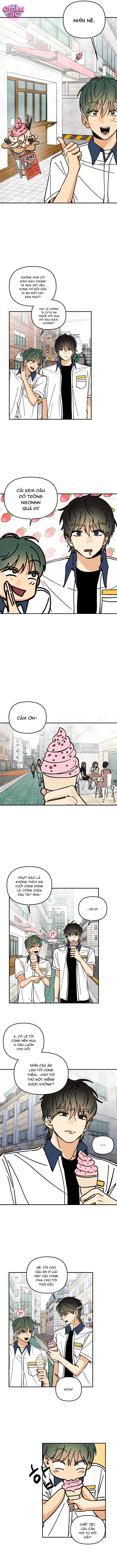 Top dog Kim Jian - Chap 6 - Trang 11