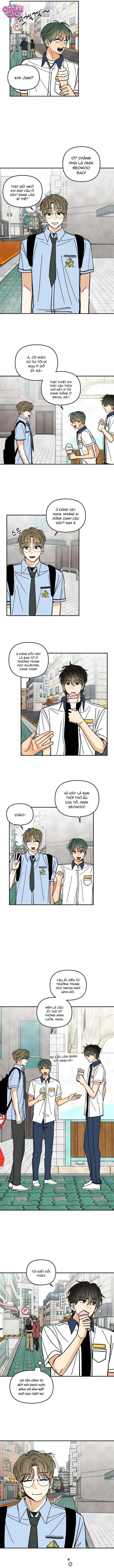 Top dog Kim Jian - Chap 6 - Trang 12