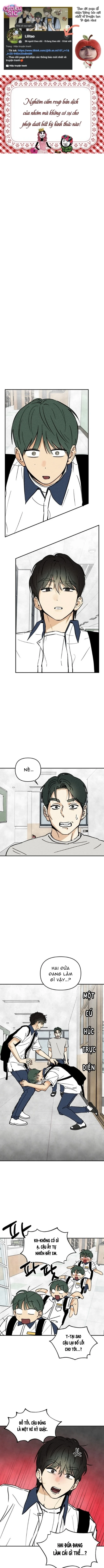 Top dog Kim Jian - Chap 6 - Trang 3