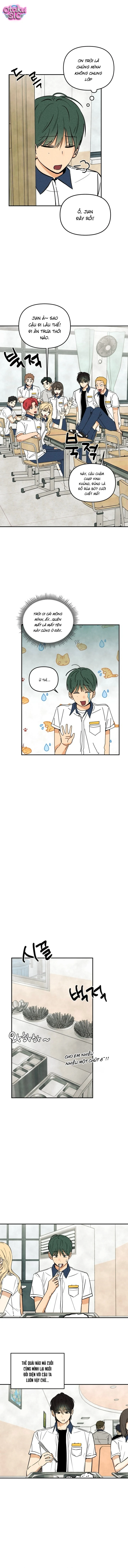 Top dog Kim Jian - Chap 6 - Trang 5