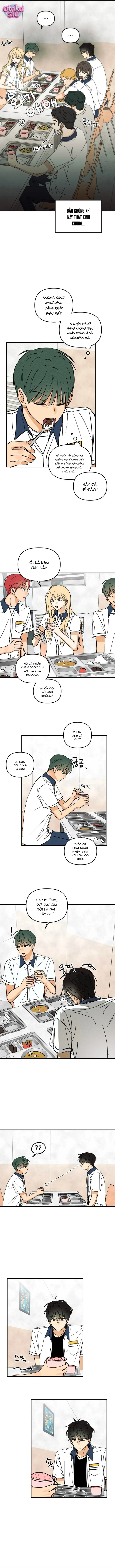 Top dog Kim Jian - Chap 6 - Trang 6