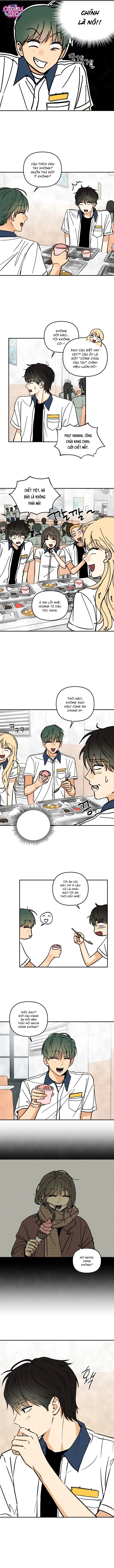 Top dog Kim Jian - Chap 6 - Trang 7