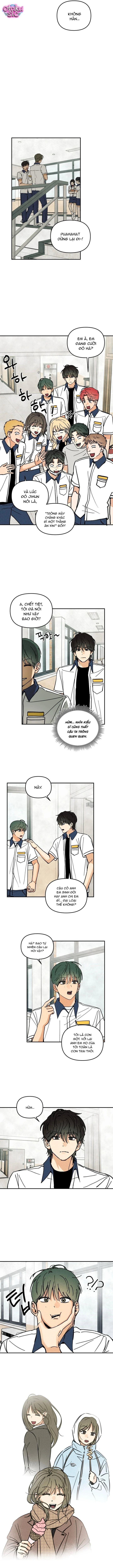 Top dog Kim Jian - Chap 6 - Trang 8