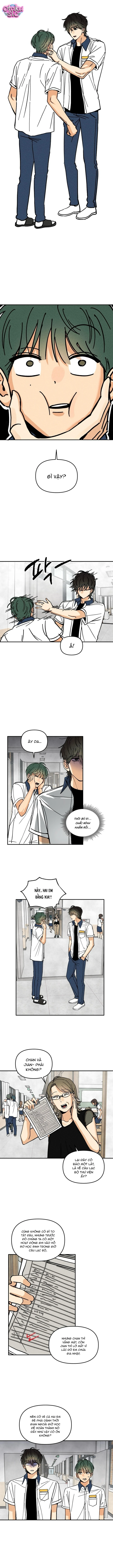 Top dog Kim Jian - Chap 6 - Trang 9