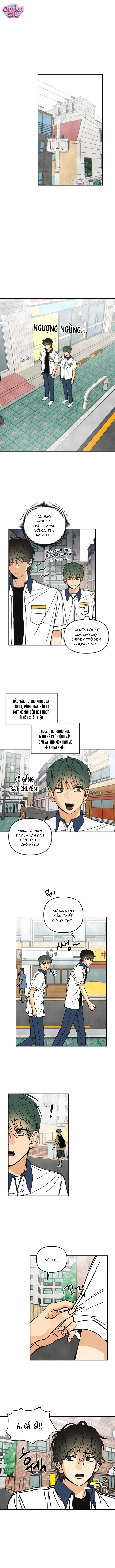 Top dog Kim Jian - Chap 6 - Trang 10