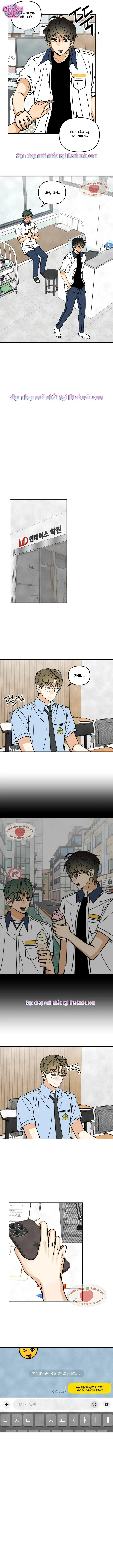 Top dog Kim Jian - Chap 7 - Trang 11