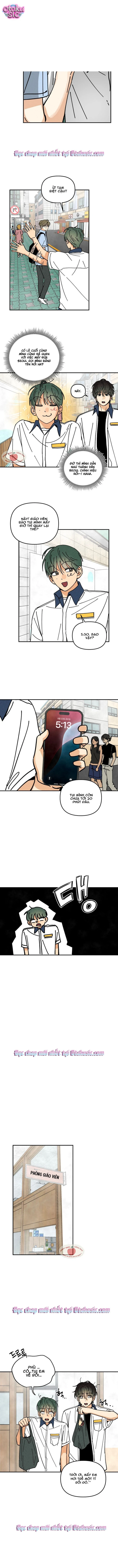 Top dog Kim Jian - Chap 7 - Trang 4
