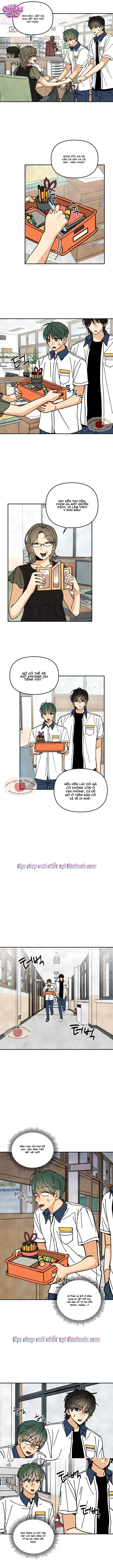 Top dog Kim Jian - Chap 7 - Trang 5