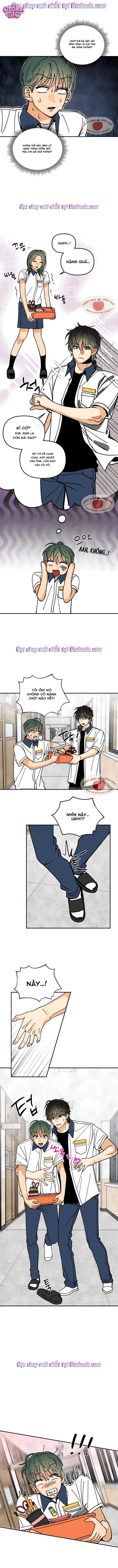 Top dog Kim Jian - Chap 7 - Trang 7