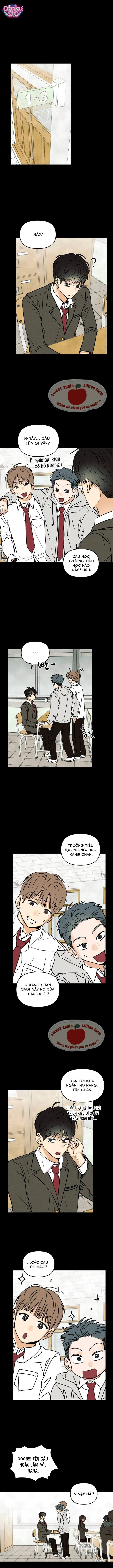 Top dog Kim Jian - Chap 8 - Trang 11
