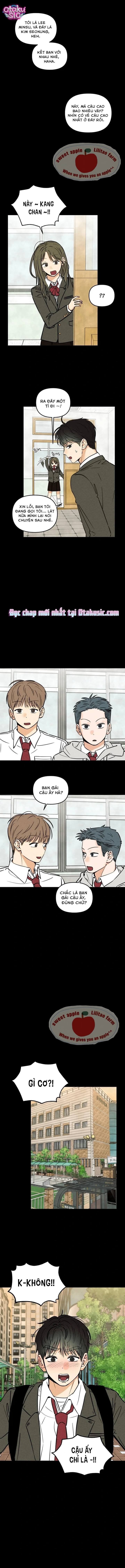 Top dog Kim Jian - Chap 8 - Trang 12