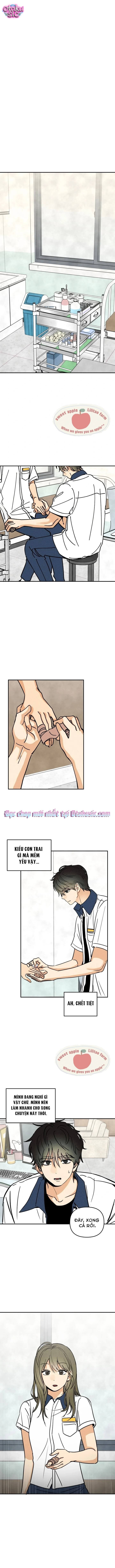 Top dog Kim Jian - Chap 8 - Trang 3