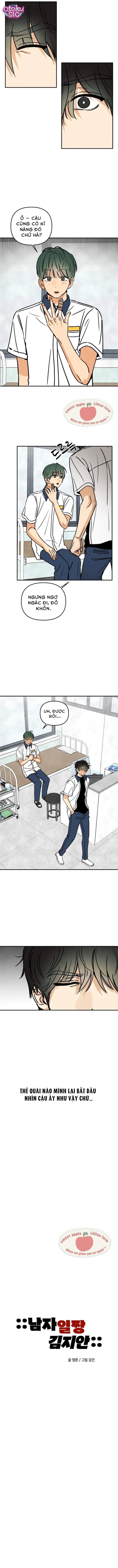 Top dog Kim Jian - Chap 8 - Trang 4