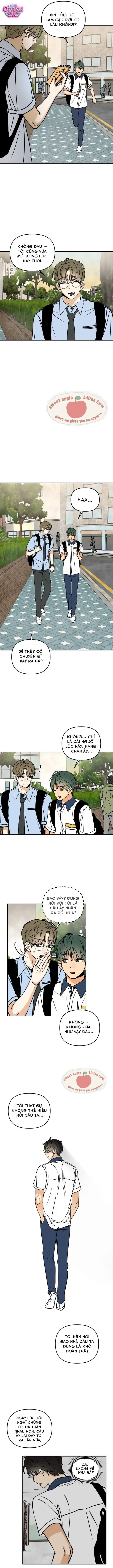 Top dog Kim Jian - Chap 8 - Trang 5