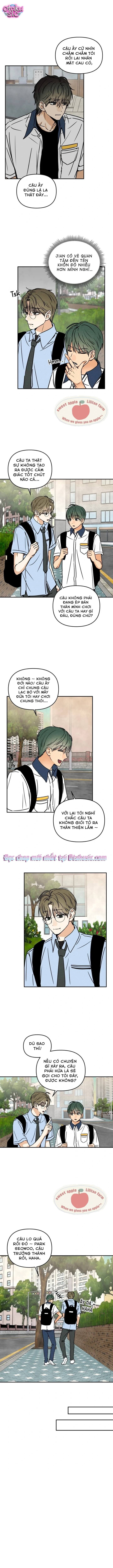 Top dog Kim Jian - Chap 8 - Trang 6