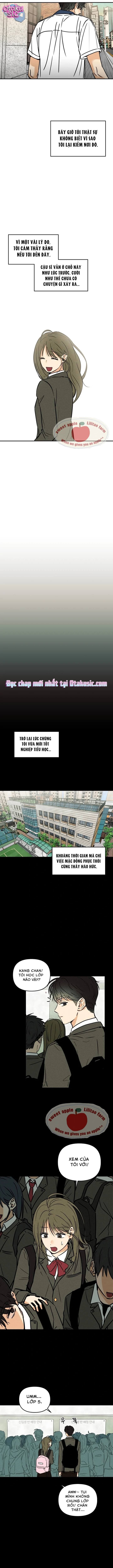 Top dog Kim Jian - Chap 8 - Trang 10