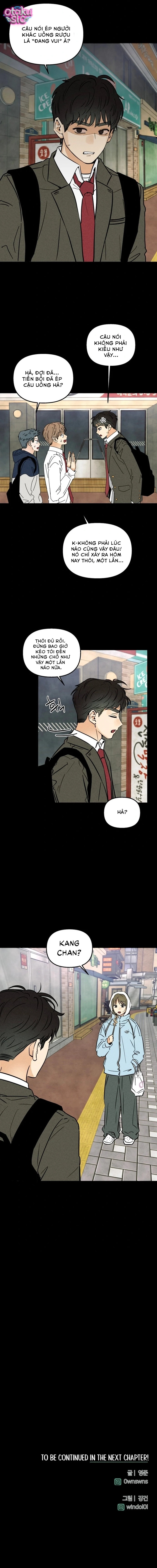 Top dog Kim Jian - Chap 9 - Trang 11