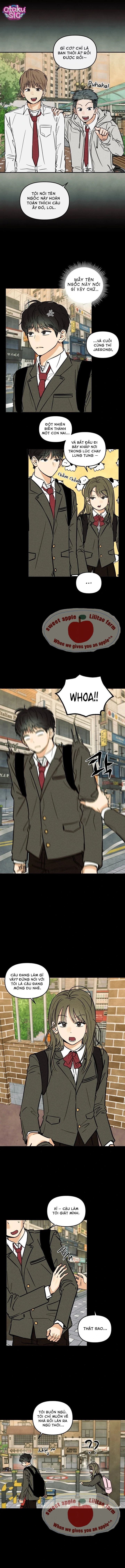 Top dog Kim Jian - Chap 9 - Trang 4