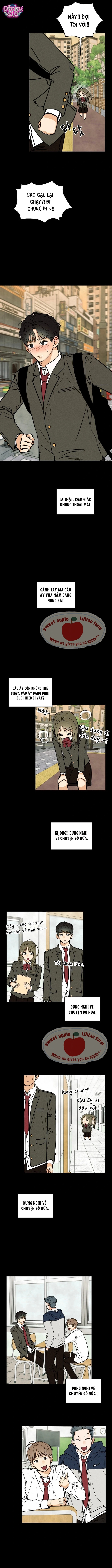 Top dog Kim Jian - Chap 9 - Trang 5