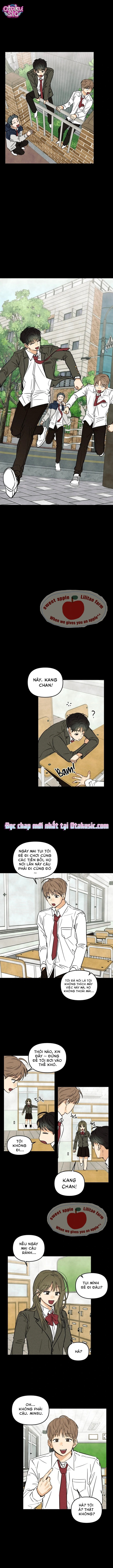 Top dog Kim Jian - Chap 9 - Trang 6