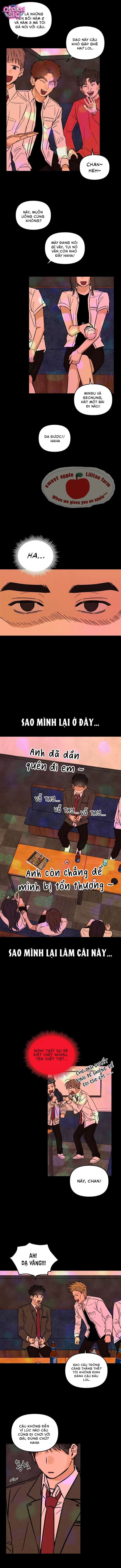 Top dog Kim Jian - Chap 9 - Trang 8