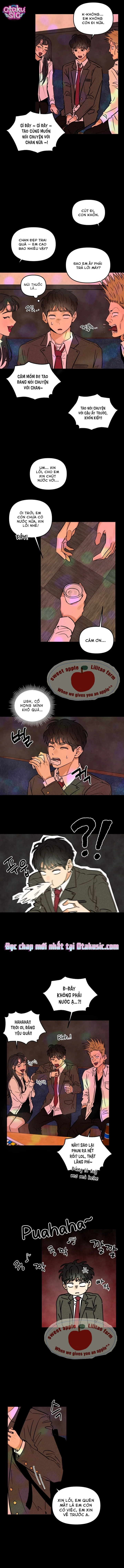 Top dog Kim Jian - Chap 9 - Trang 9