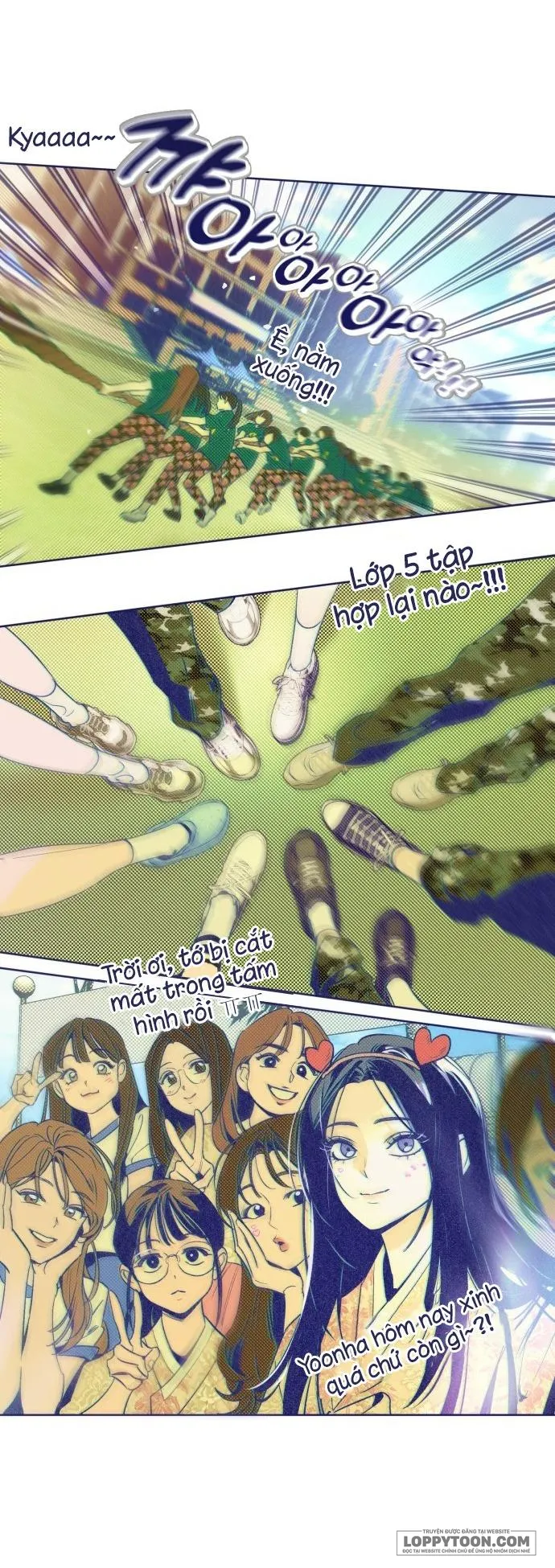 Trắc Nghiệm 4 Lựa Chọn - Chap 1 - Trang 6