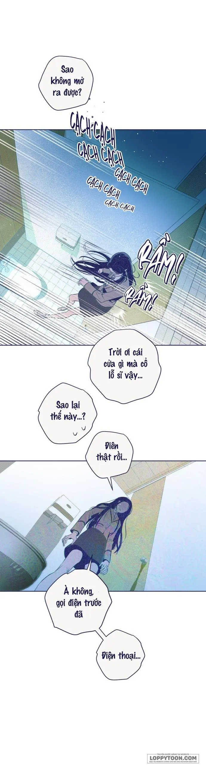 Trắc Nghiệm 4 Lựa Chọn - Chap 11 - Trang 18