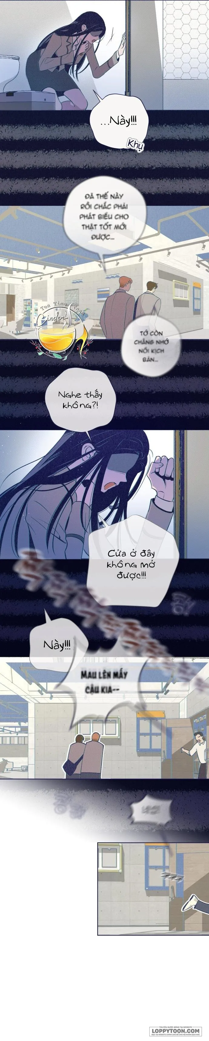 Trắc Nghiệm 4 Lựa Chọn - Chap 12 - Trang 12