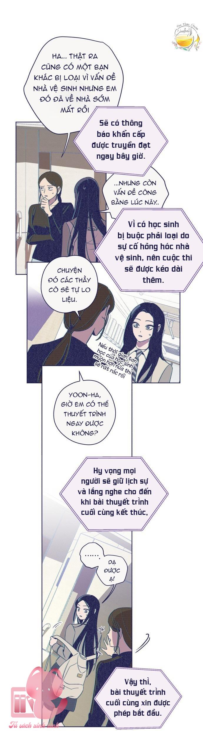 Trắc Nghiệm 4 Lựa Chọn - Chap 14 - Trang 11