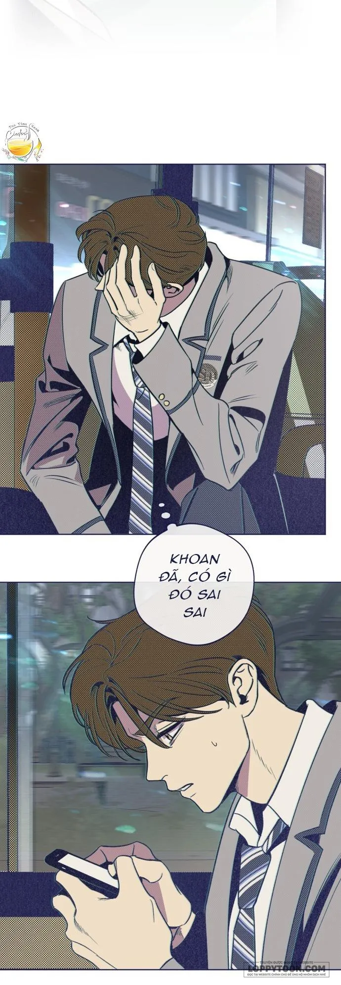 Trắc Nghiệm 4 Lựa Chọn - Chap 16 - Trang 16