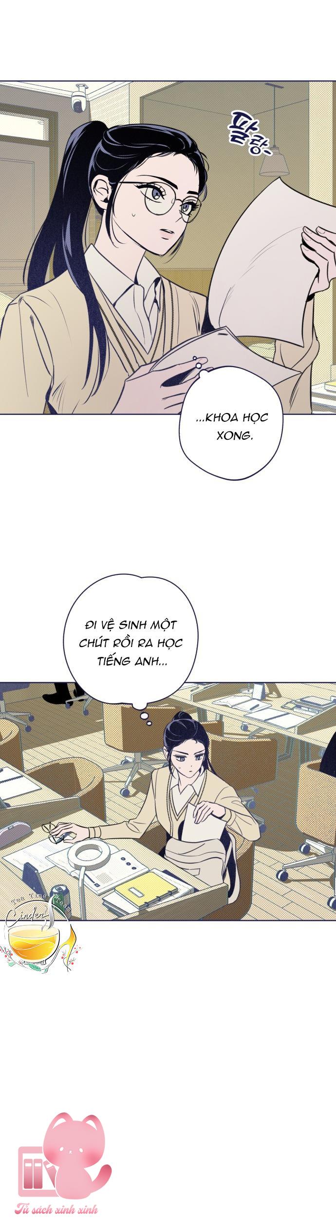 Trắc Nghiệm 4 Lựa Chọn - Chap 19 - Trang 14