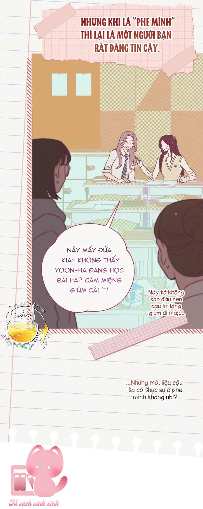 Trắc Nghiệm 4 Lựa Chọn - Chap 19 - Trang 23