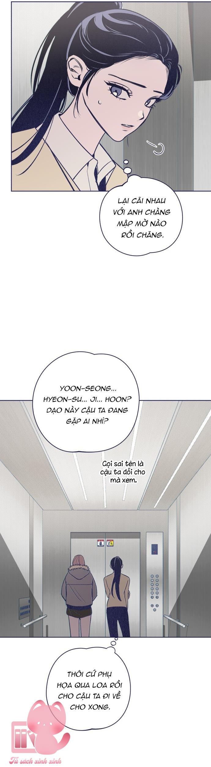 Trắc Nghiệm 4 Lựa Chọn - Chap 19 - Trang 25