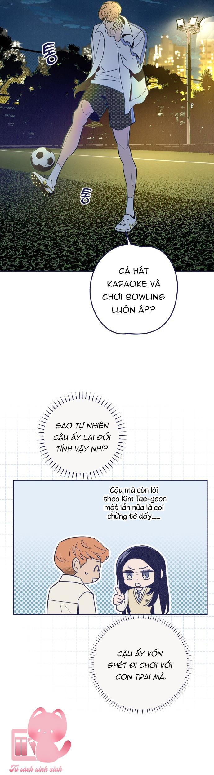 Trắc Nghiệm 4 Lựa Chọn - Chap 19 - Trang 34