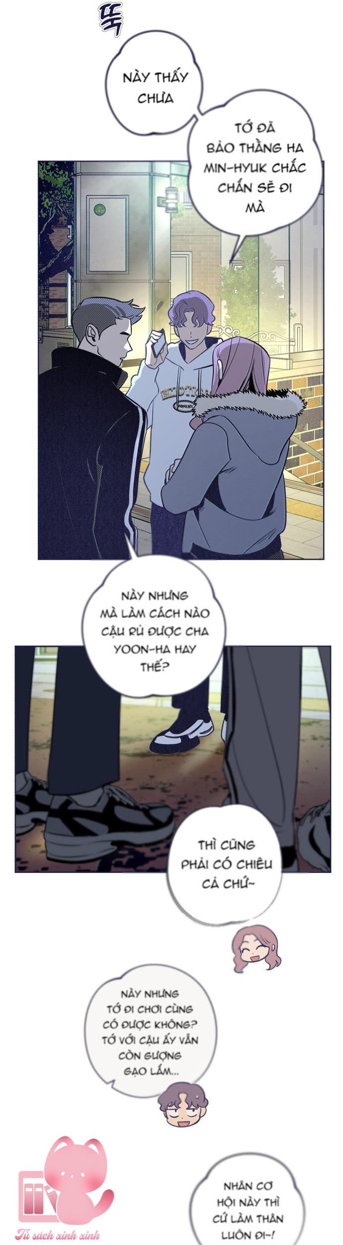 Trắc Nghiệm 4 Lựa Chọn - Chap 19 - Trang 36