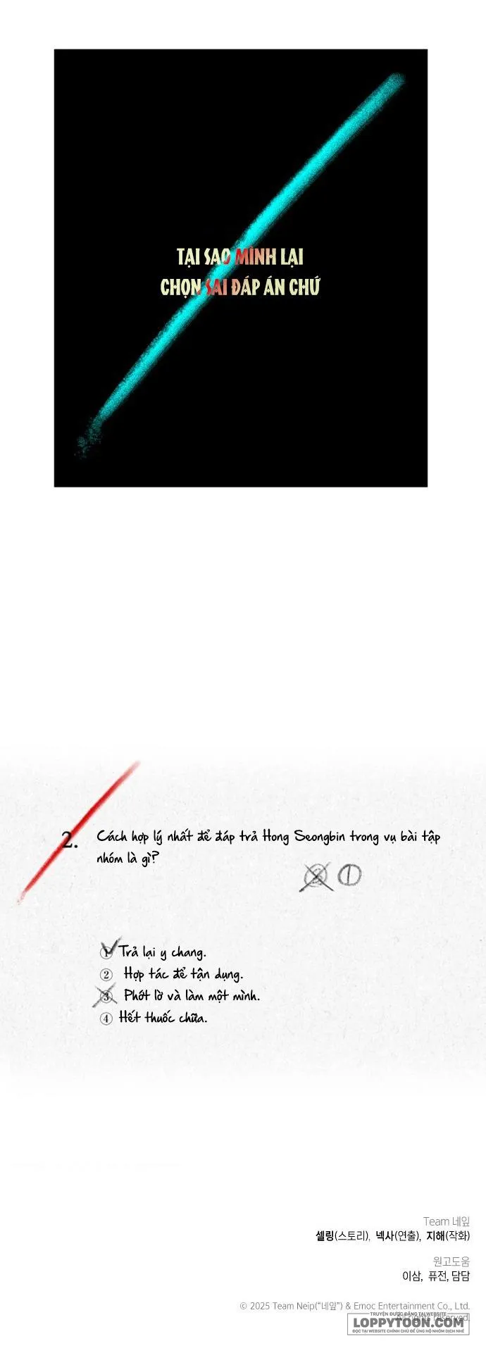 Trắc Nghiệm 4 Lựa Chọn - Chap 2 - Trang 72