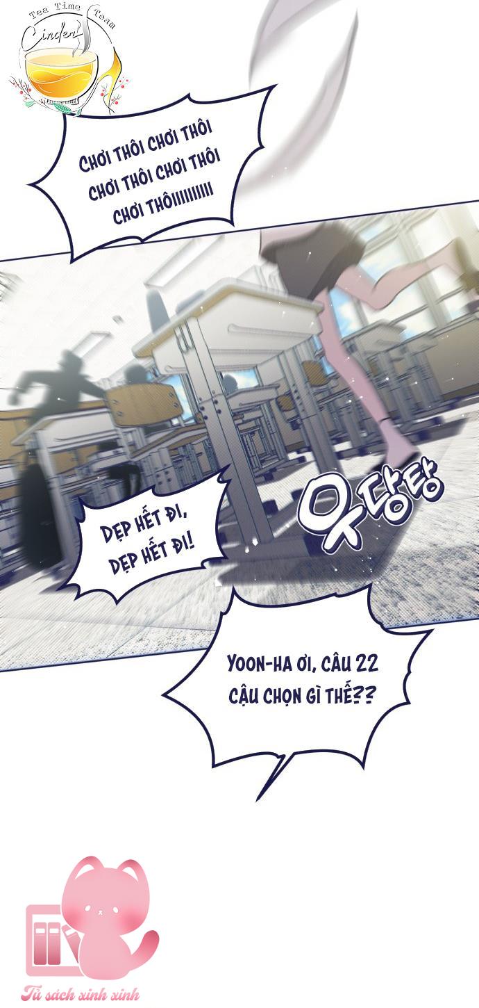 Trắc Nghiệm 4 Lựa Chọn - Chap 20 - Trang 19