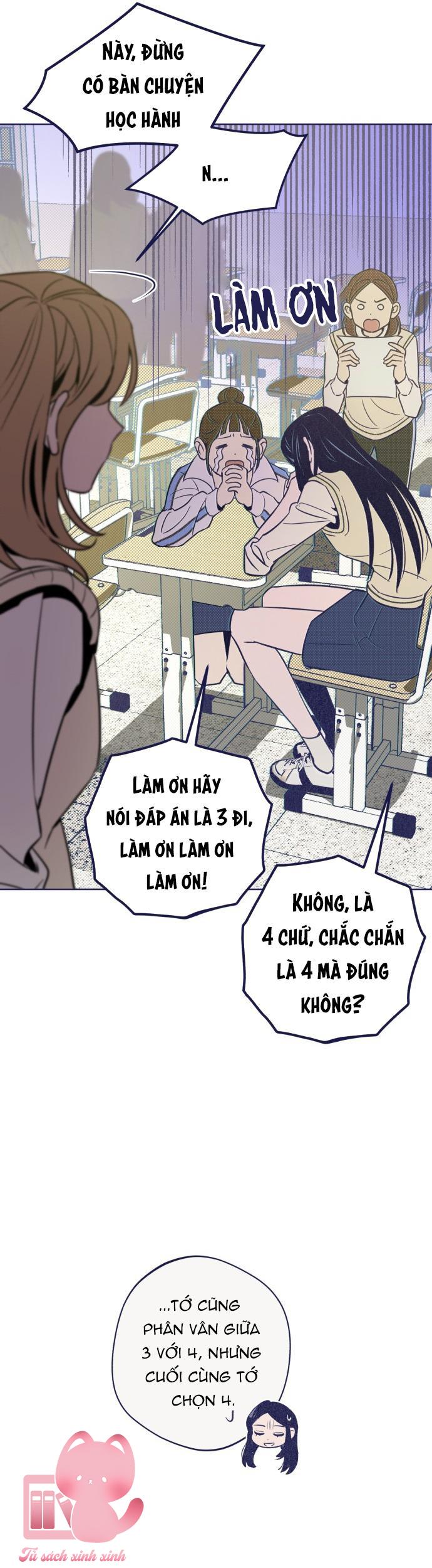 Trắc Nghiệm 4 Lựa Chọn - Chap 20 - Trang 20