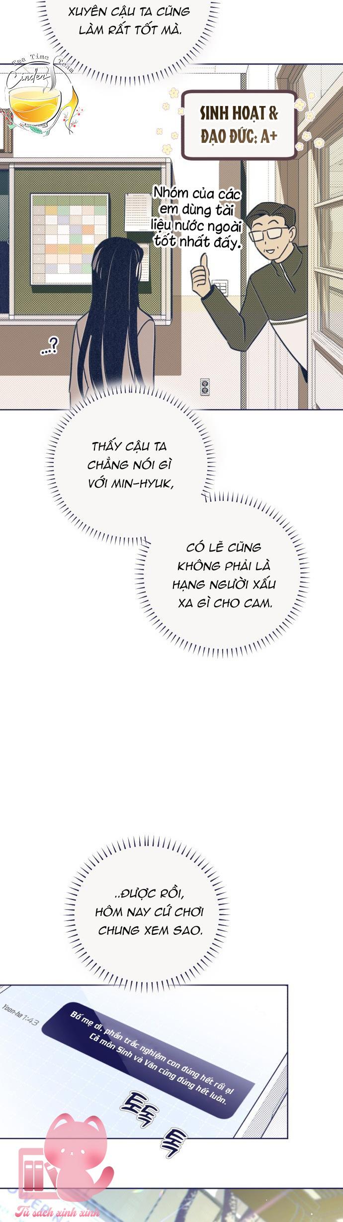 Trắc Nghiệm 4 Lựa Chọn - Chap 20 - Trang 36